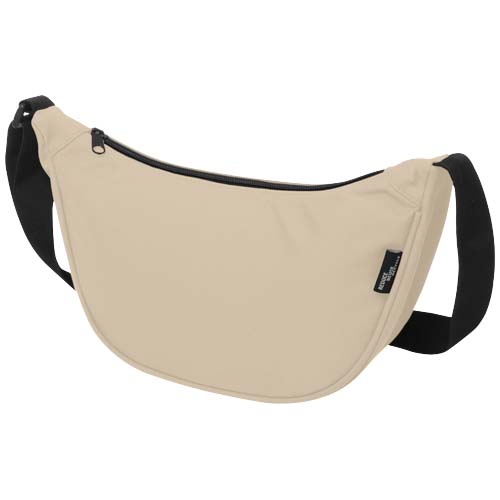 Sac de hanche personnalisable en rPET Byron Flocons d’avoine